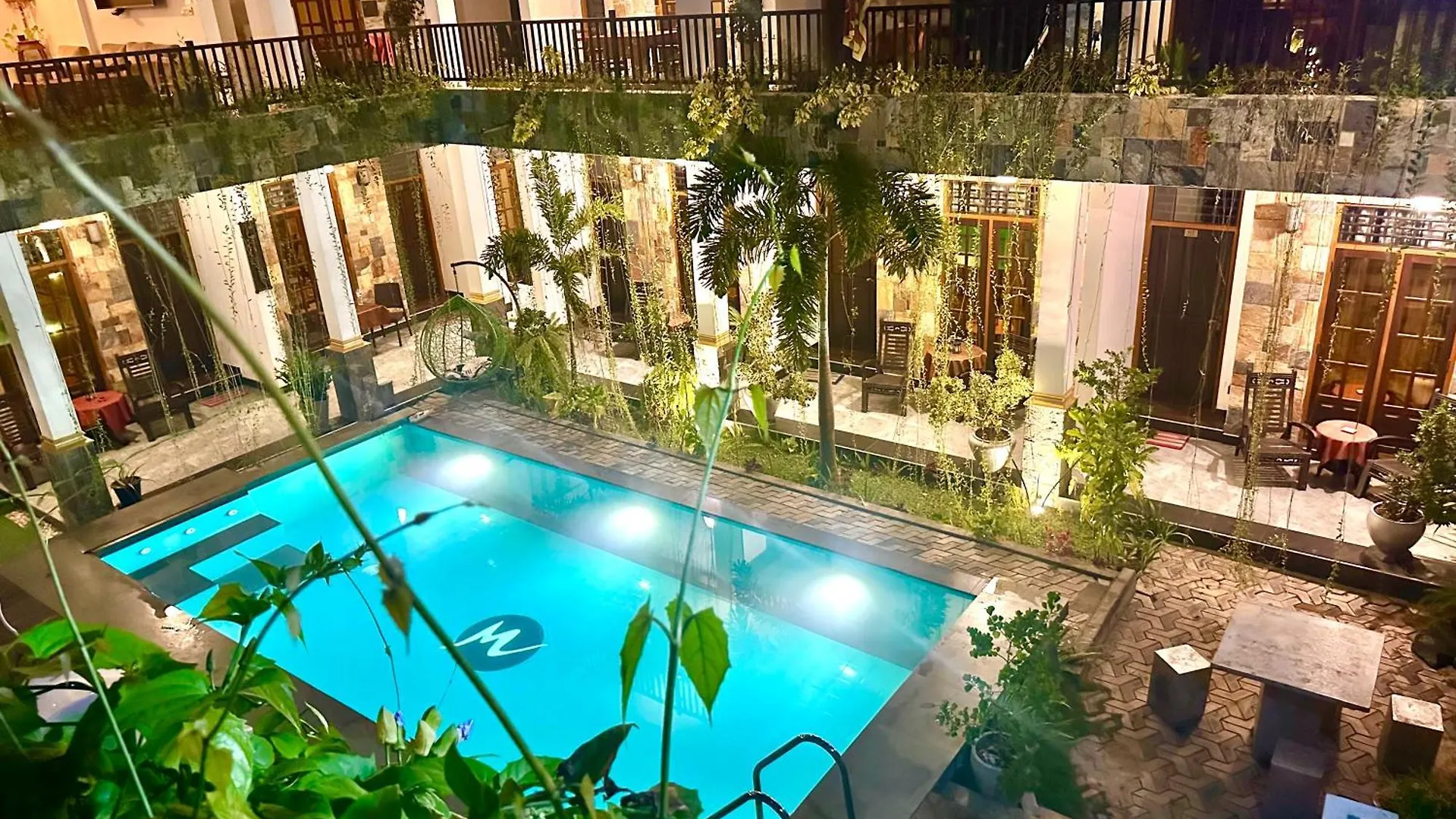 St Claire'S Green Negombo Hotel & Hostels 0*,
