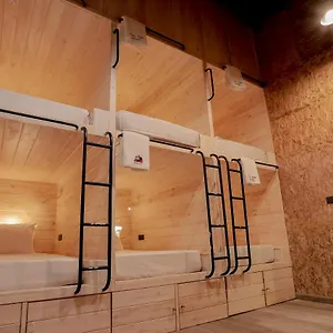  Auberge de jeunesse Tuk Tuk