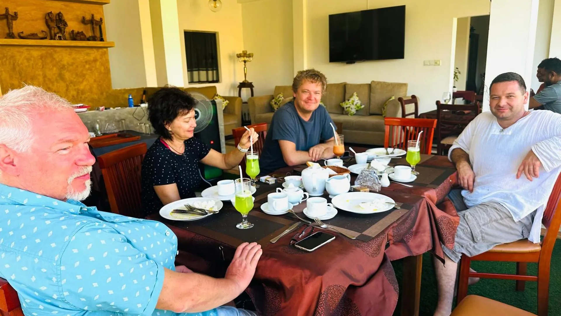 St Claire'S Green Negombo Hotel & Hostels Sri Lanka