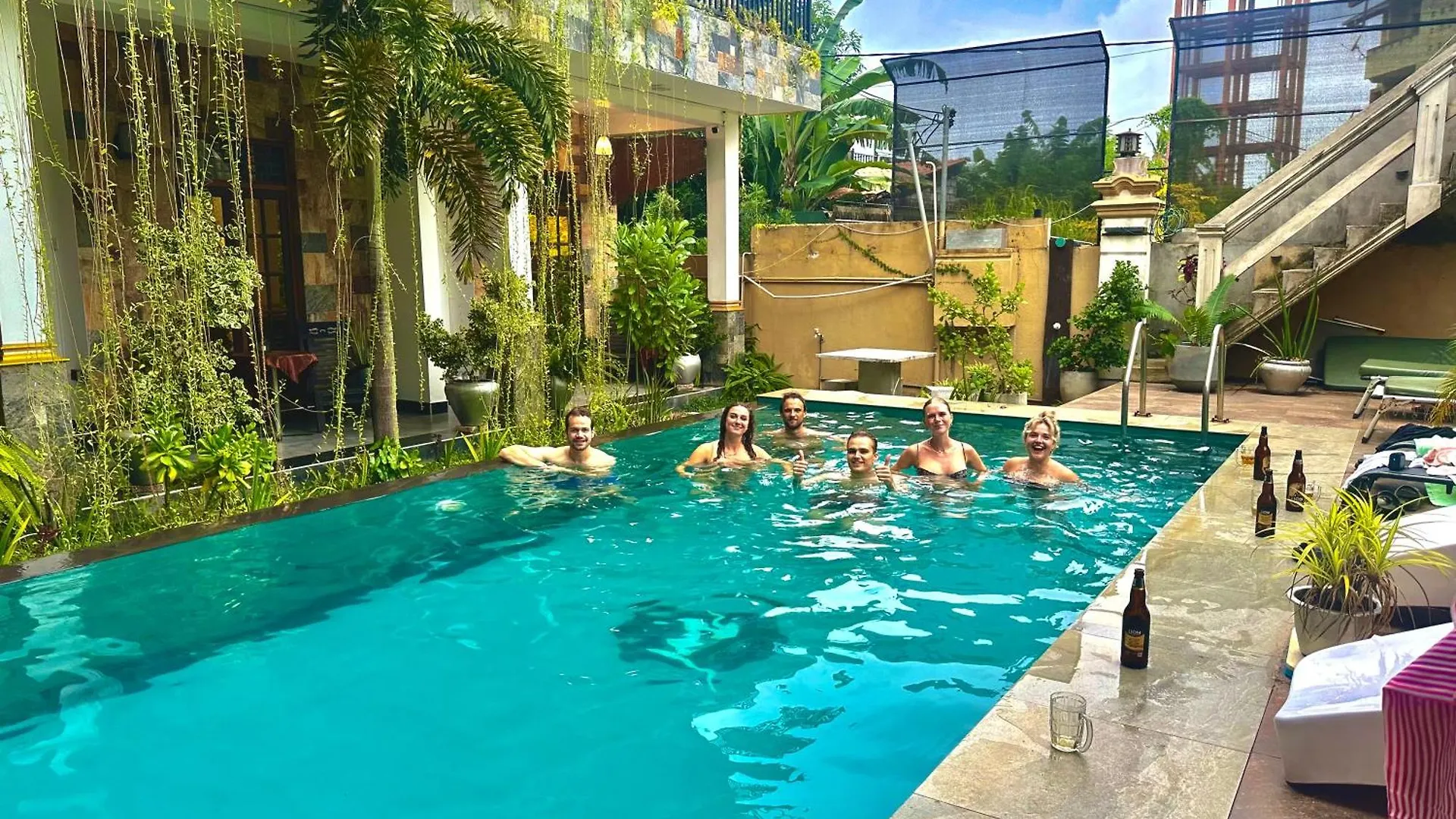 St Claire'S Green Negombo Hotel & Hostels