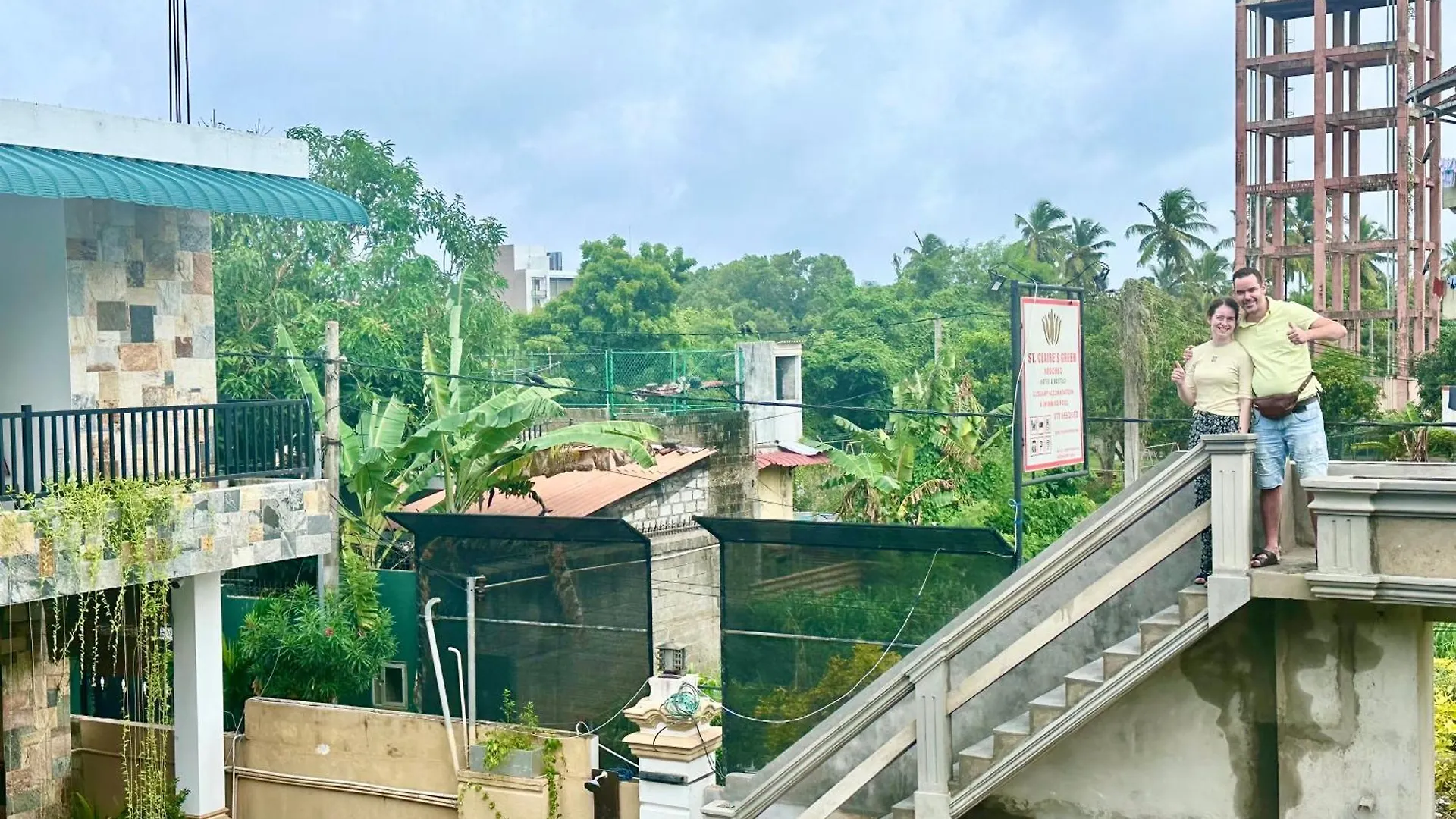 St Claire'S Green Negombo Hotel & Hostels