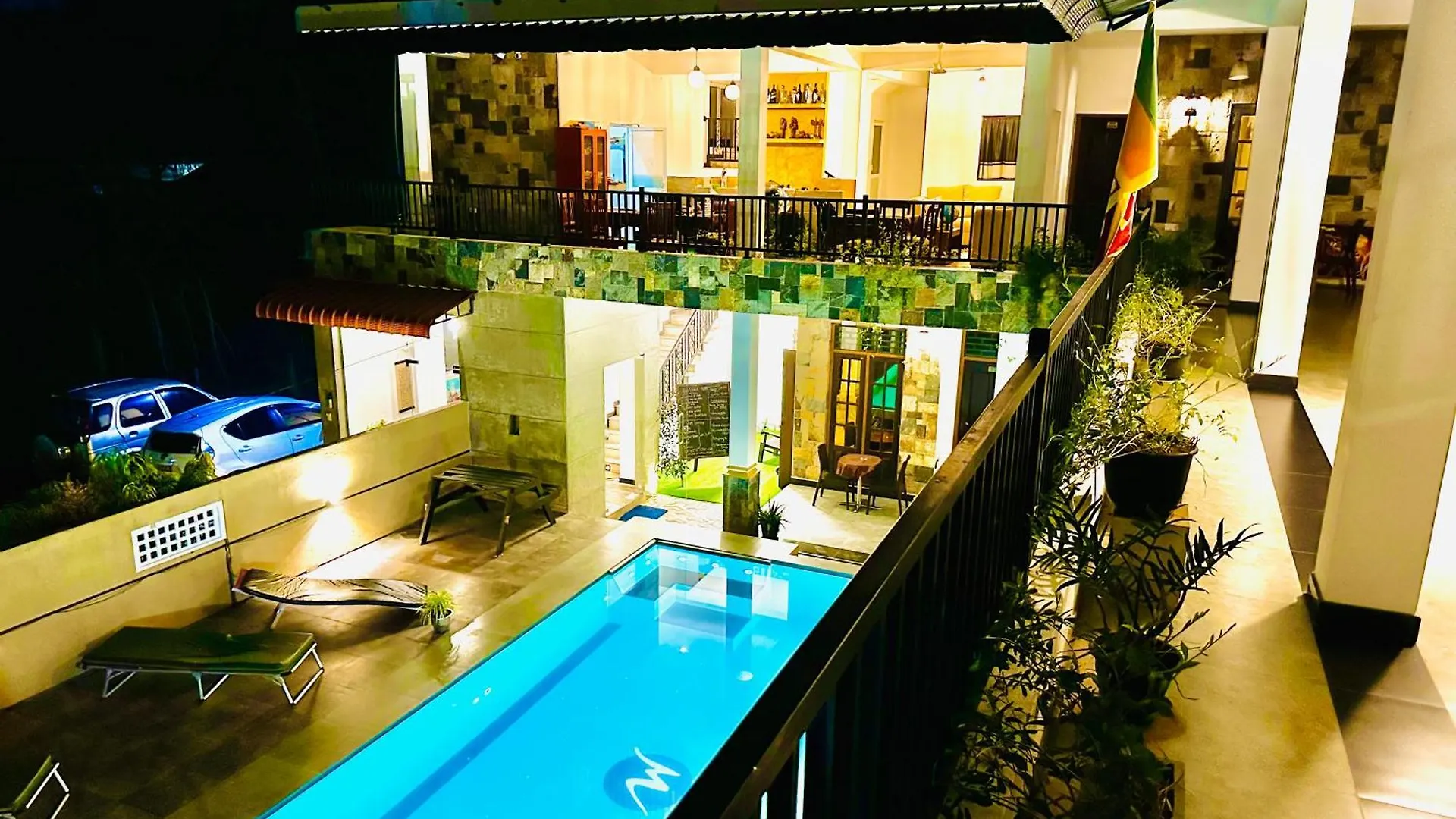 St Claire'S Green Negombo Hotel & Hostels